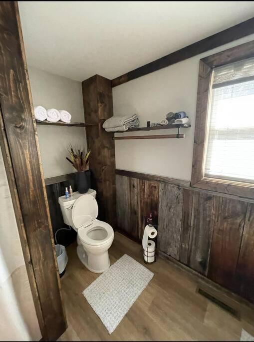 The Cozy Nest Villa Mount Airy Ngoại thất bức ảnh