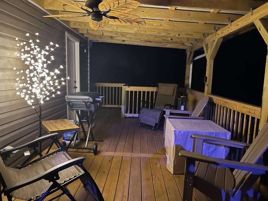 The Cozy Nest Villa Mount Airy Ngoại thất bức ảnh